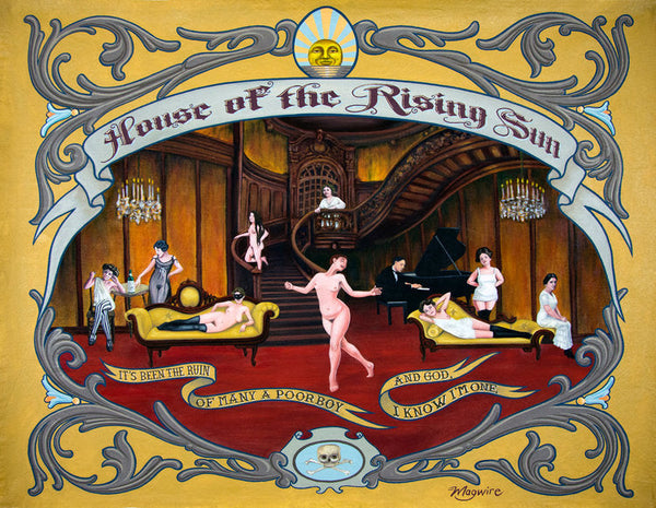 House of the Rising Sun (SM)