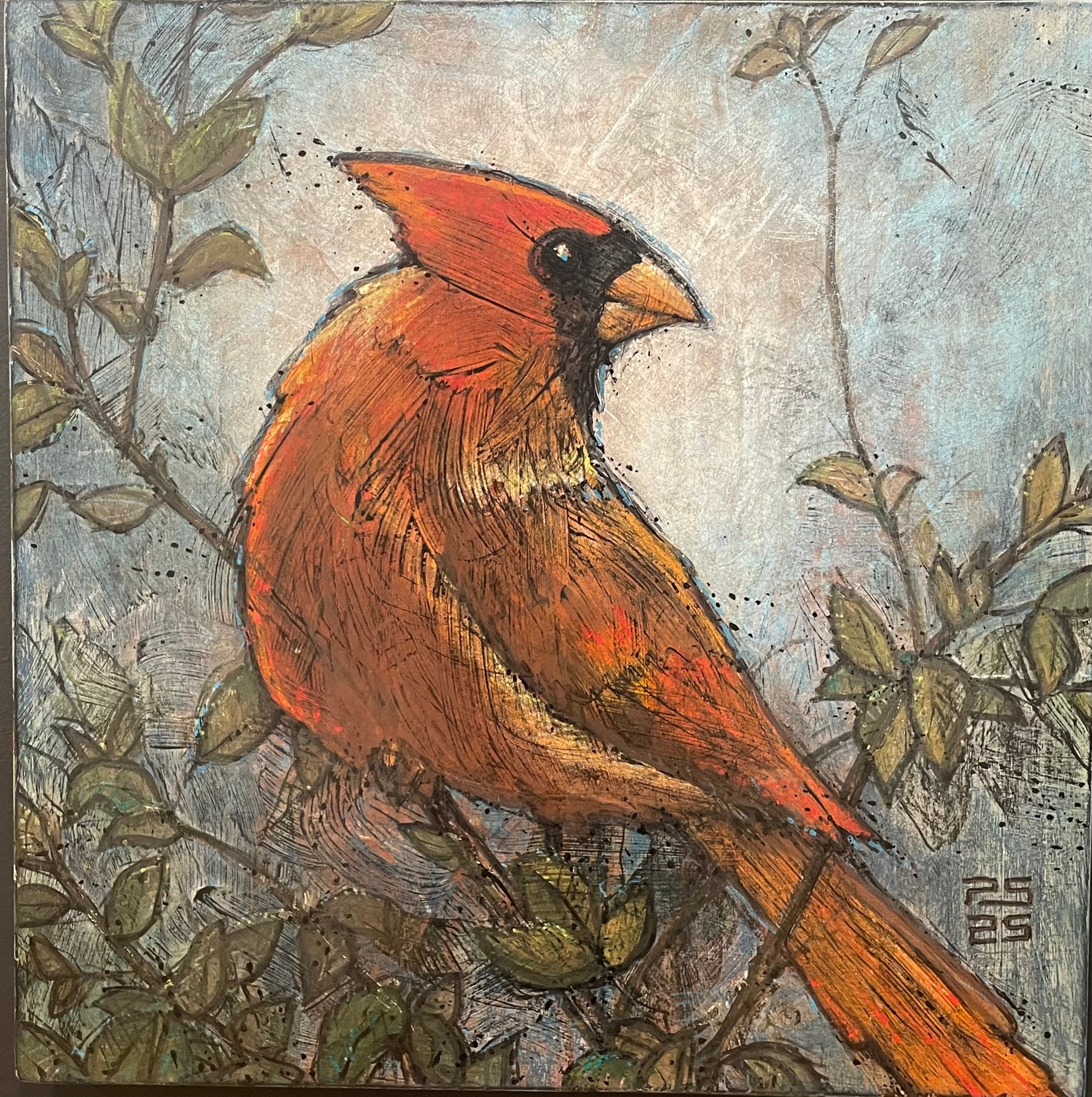 Cardinal Messenger
