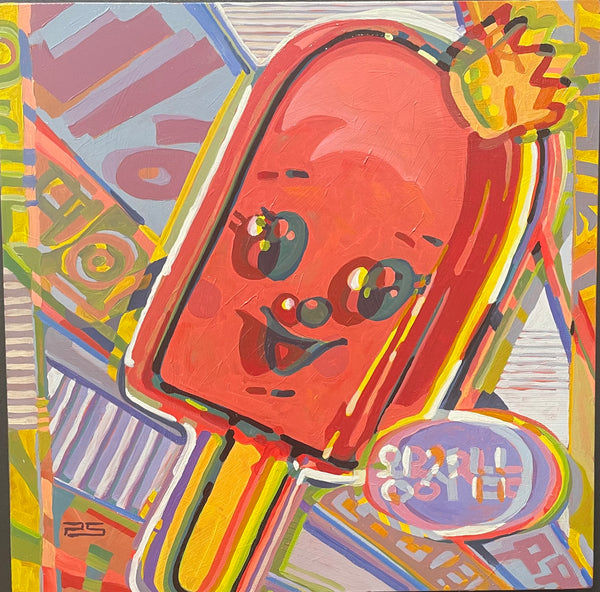 Popsicle Pop!