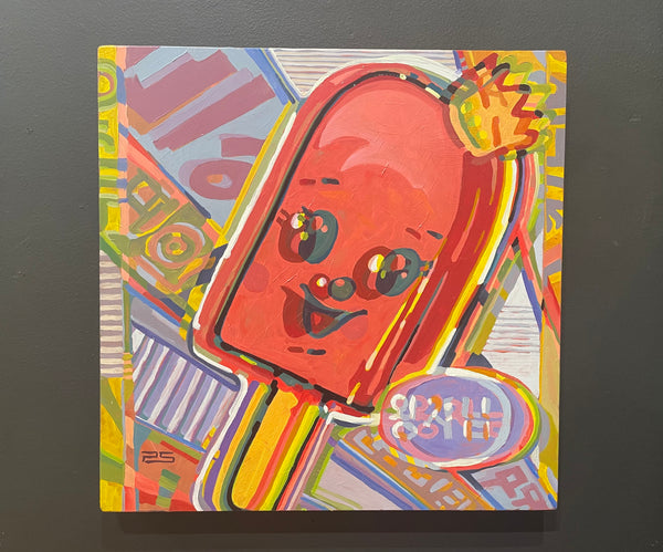 Popsicle Pop!
