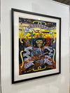 Crossroads v.1 10/50 - FRAMED