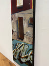 Austin Sign - Vintage - Vertical