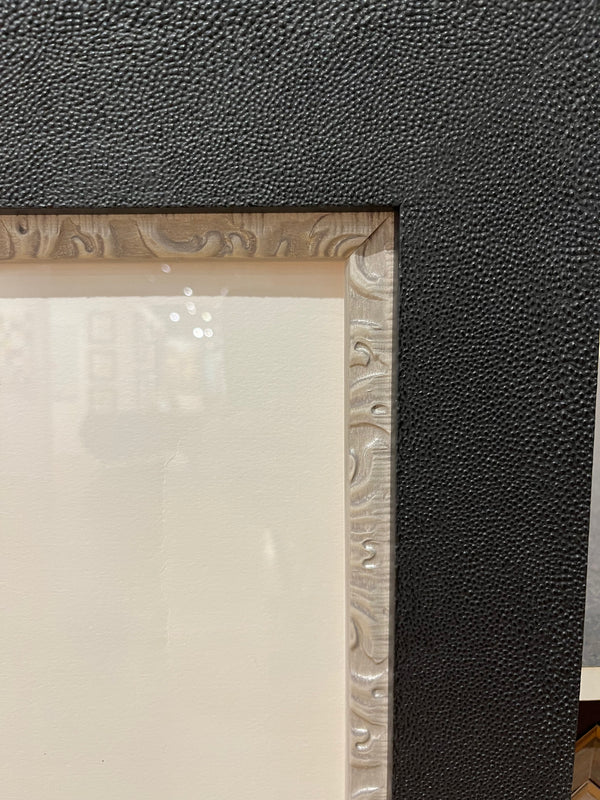 Moon Silver Edition - framed