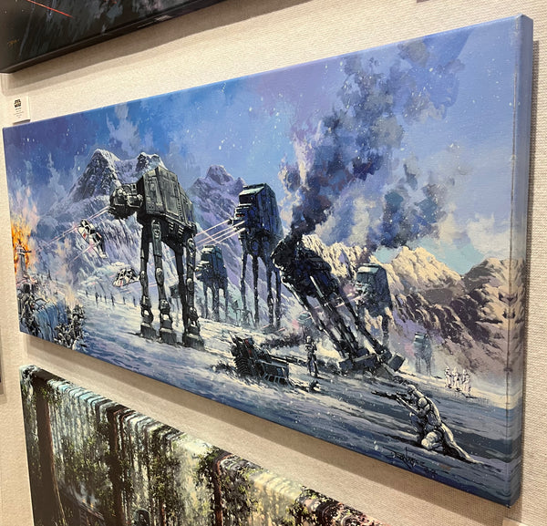 Battle of Planet Hoth (Large)