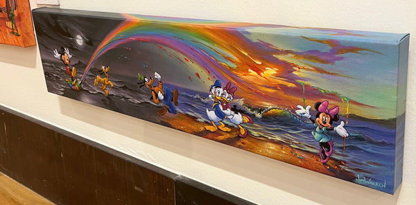 Mickey Makes Our Day