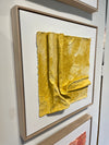 Canvas Sculpture Lemon