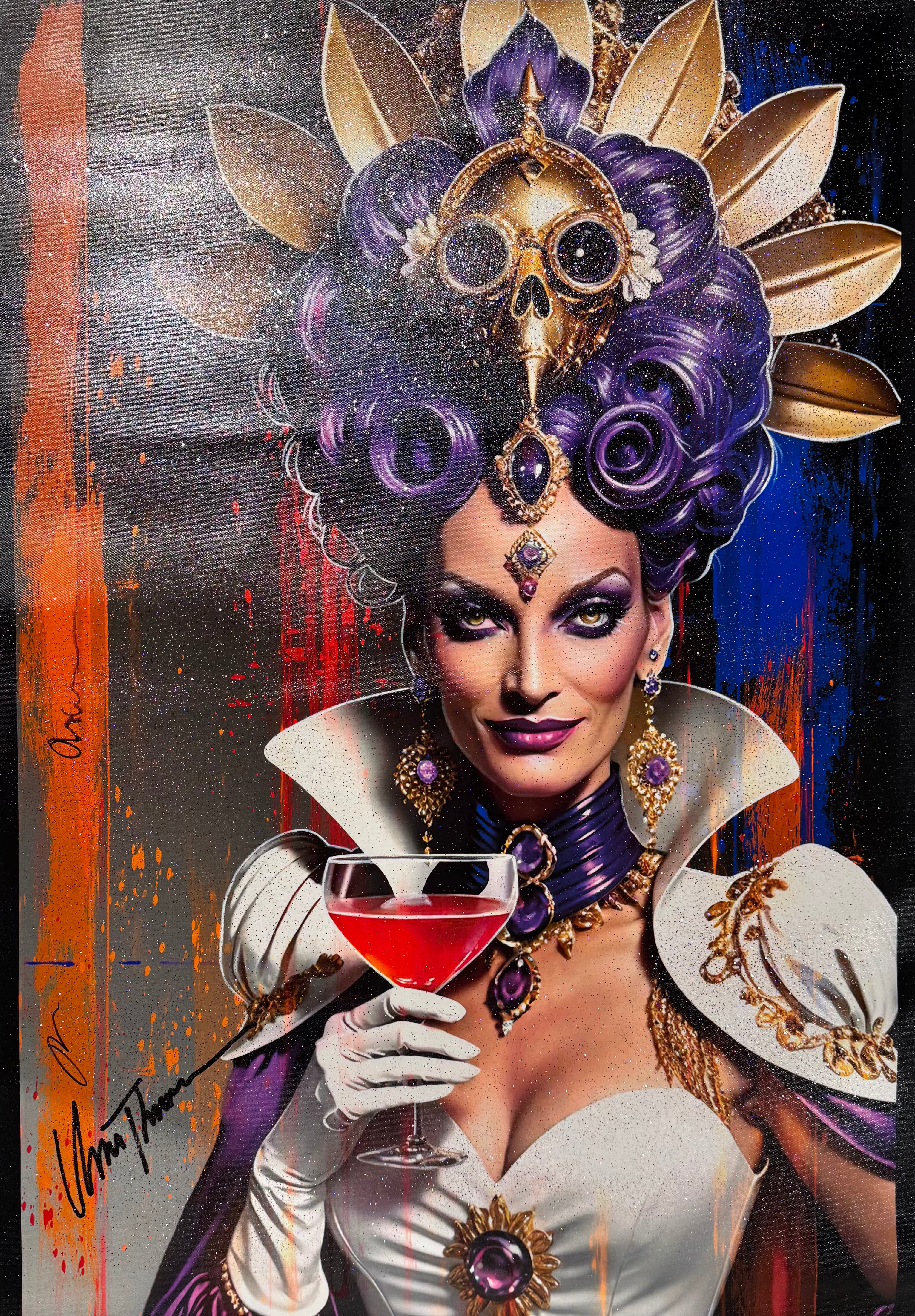 Venezia Masquerade  - Life's A Masquerade Series  5/125