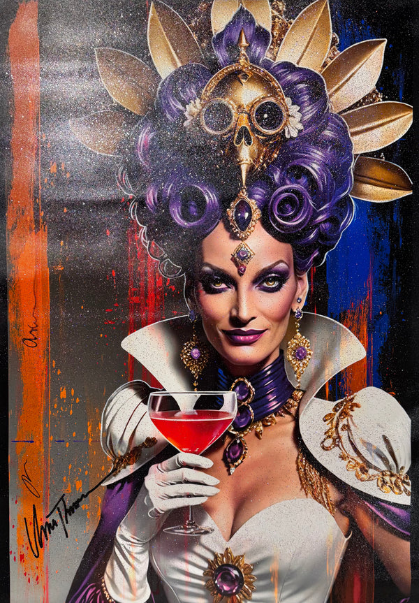 Venezia Masquerade  - Life's A Masquerade Series  5/125