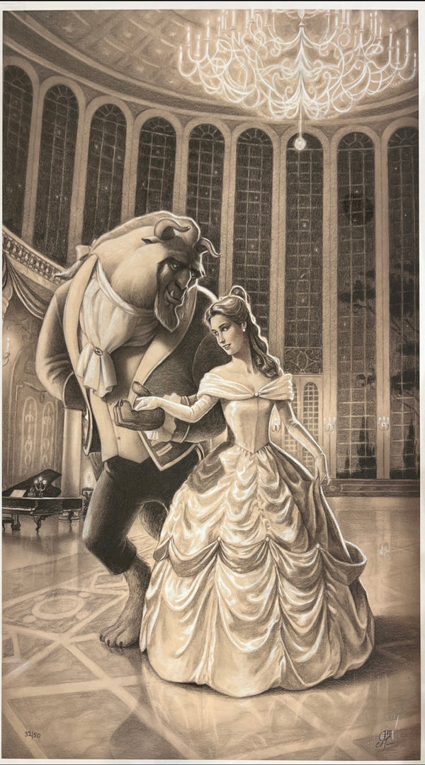 A Dance with Beauty 32/50
