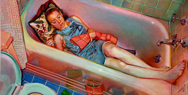 Olympia and the Go-Go Boots