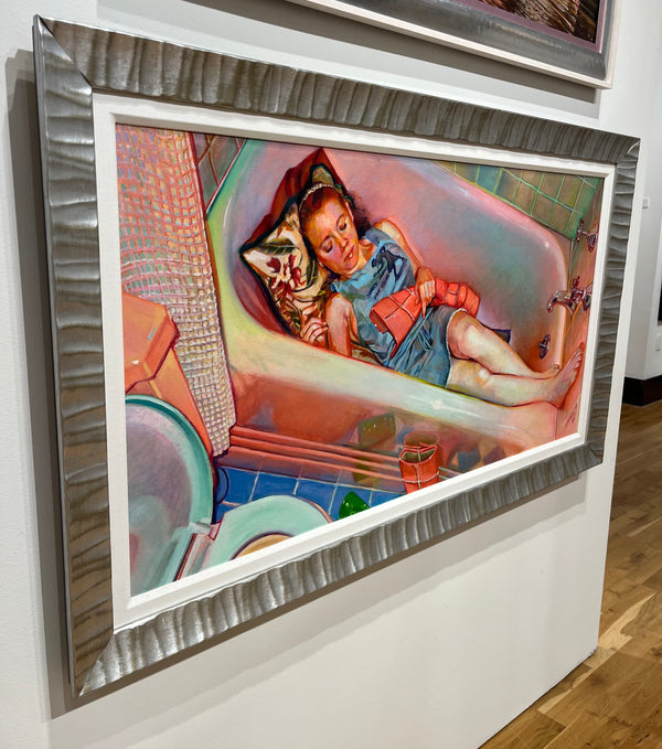 Olympia and the Go-Go Boots