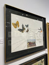 Salvador Dali | American Trotting Horses No.1 Framed