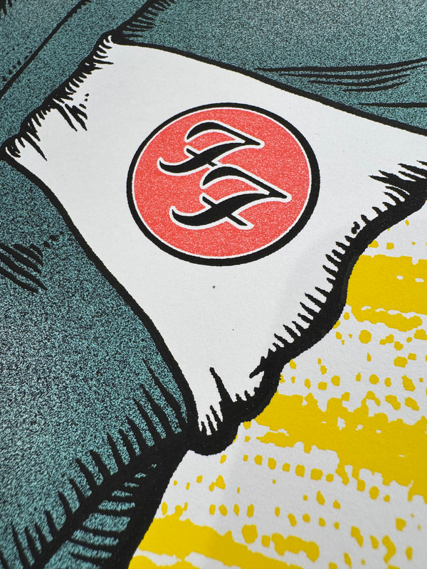 Them Crooked Vultures 4.19.10 Denver A/P 22/25