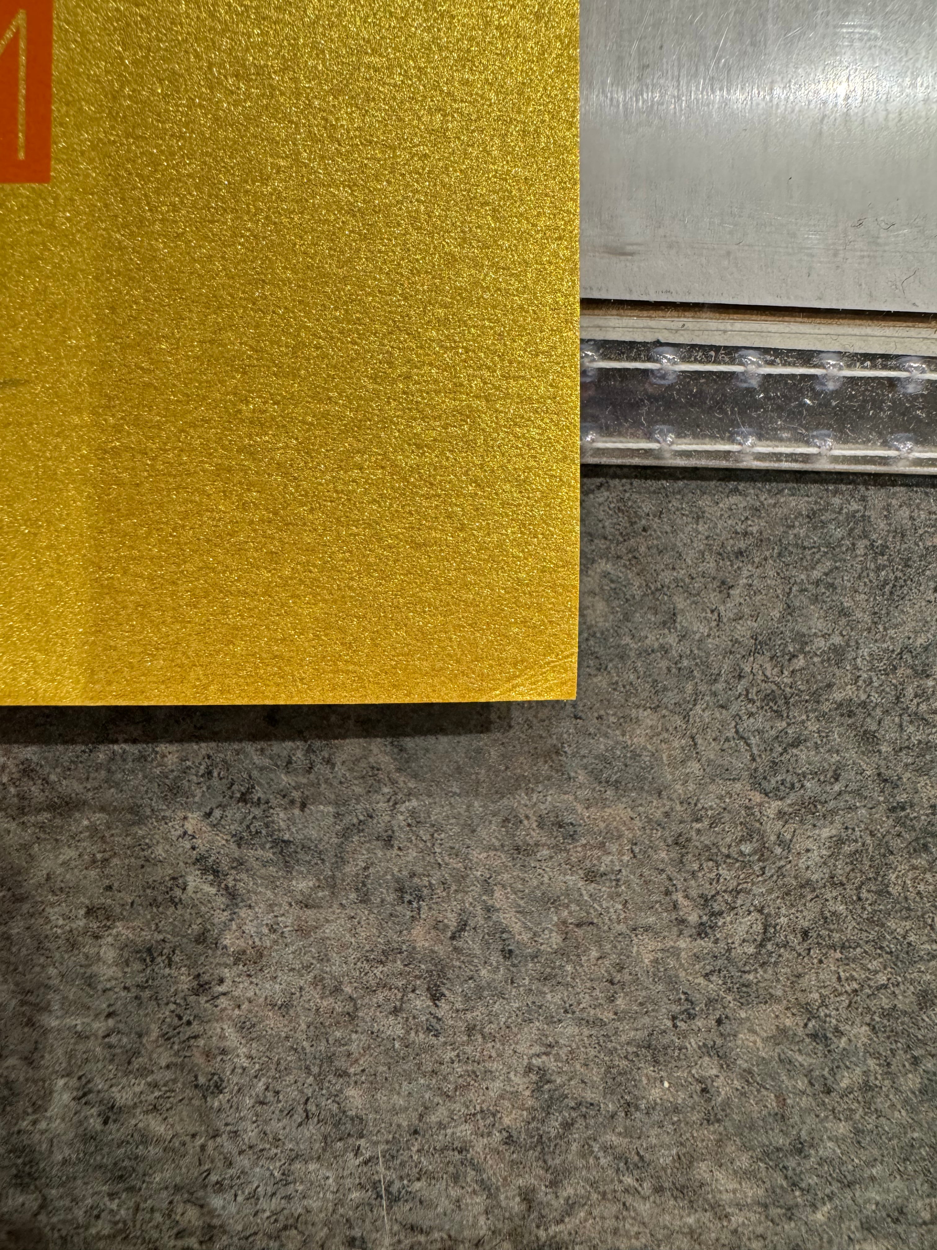 Puscifer - Albuquerque, NM 4.28.16 3/40 - Gold Stardream