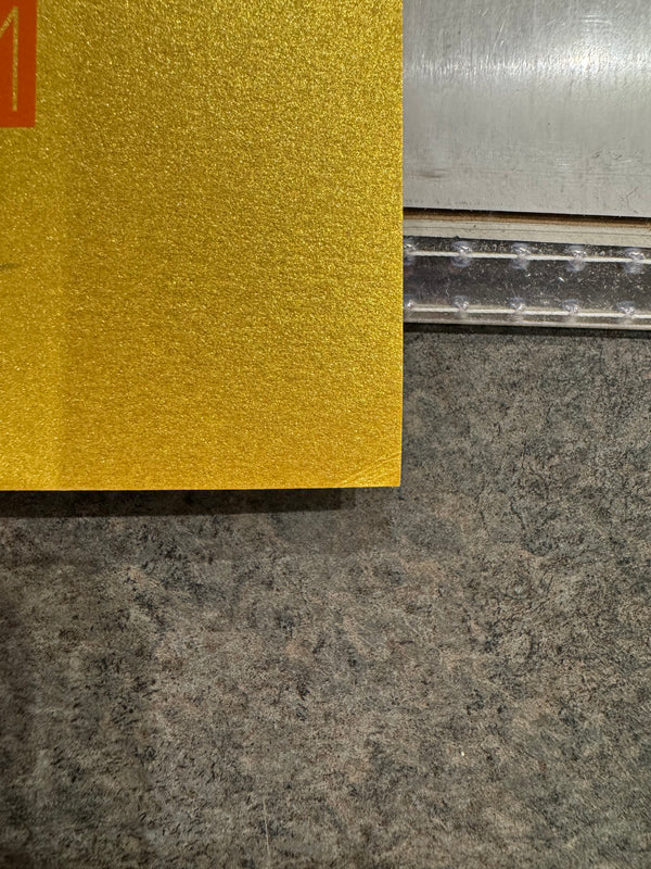 Puscifer - Albuquerque, NM 4.28.16 3/40 - Gold Stardream