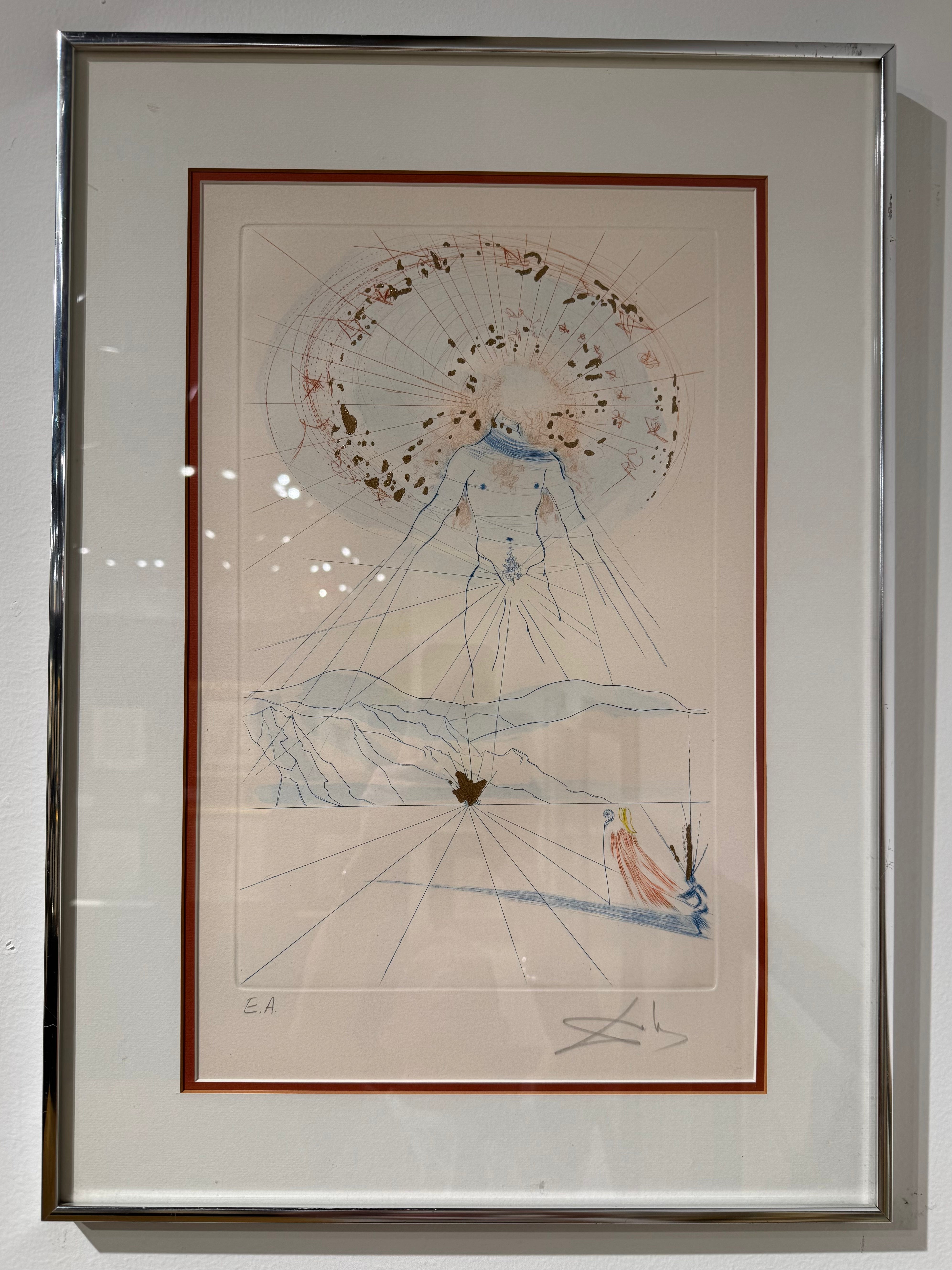 Bridegroom Leaps Upon the Mountains 1971 EA