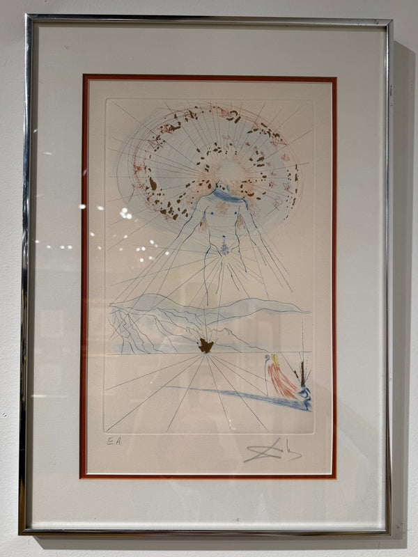 Bridegroom Leaps Upon the Mountains 1971 EA