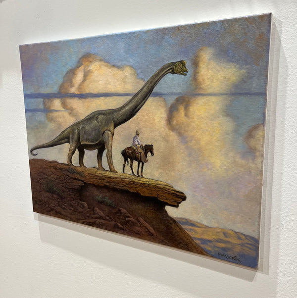 Brachiosaurus Horizon