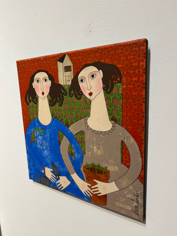 Seedling Sisters