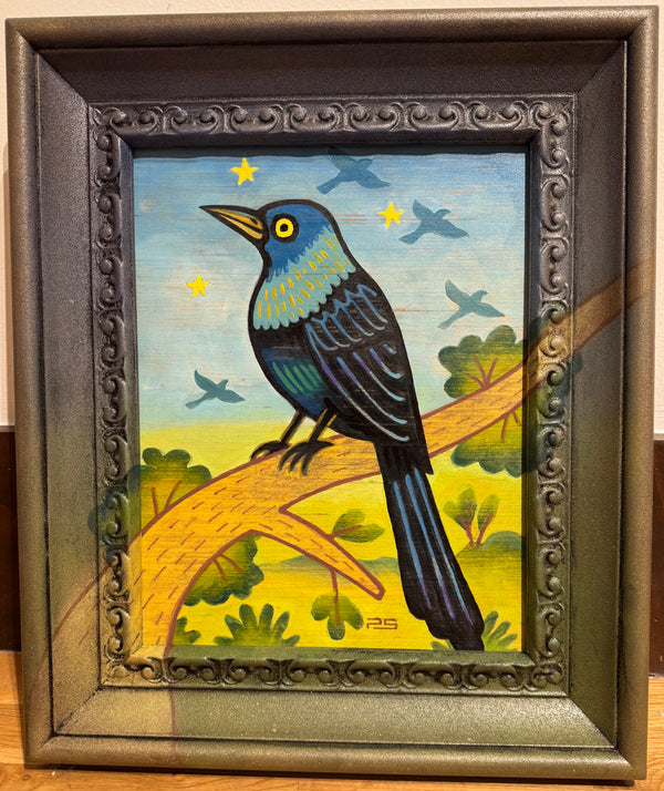 Magical Twilight Bird