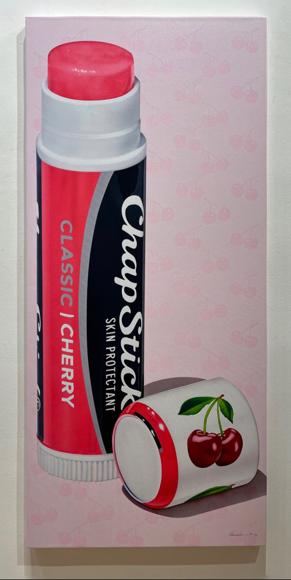 Cherry Chapstick