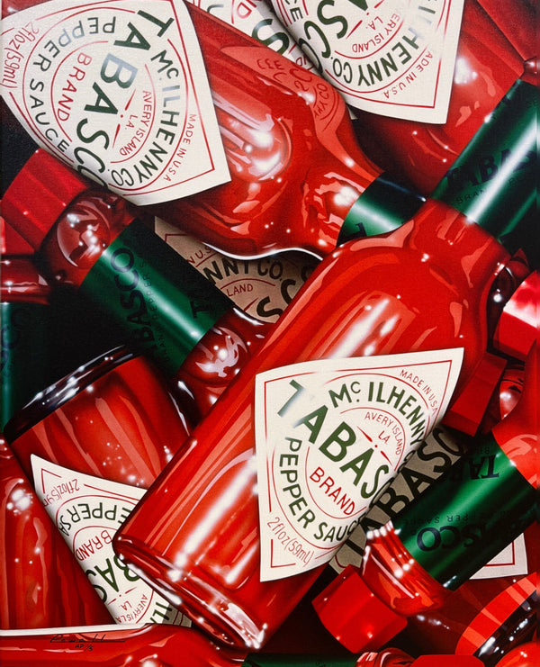 Tabasco Pile