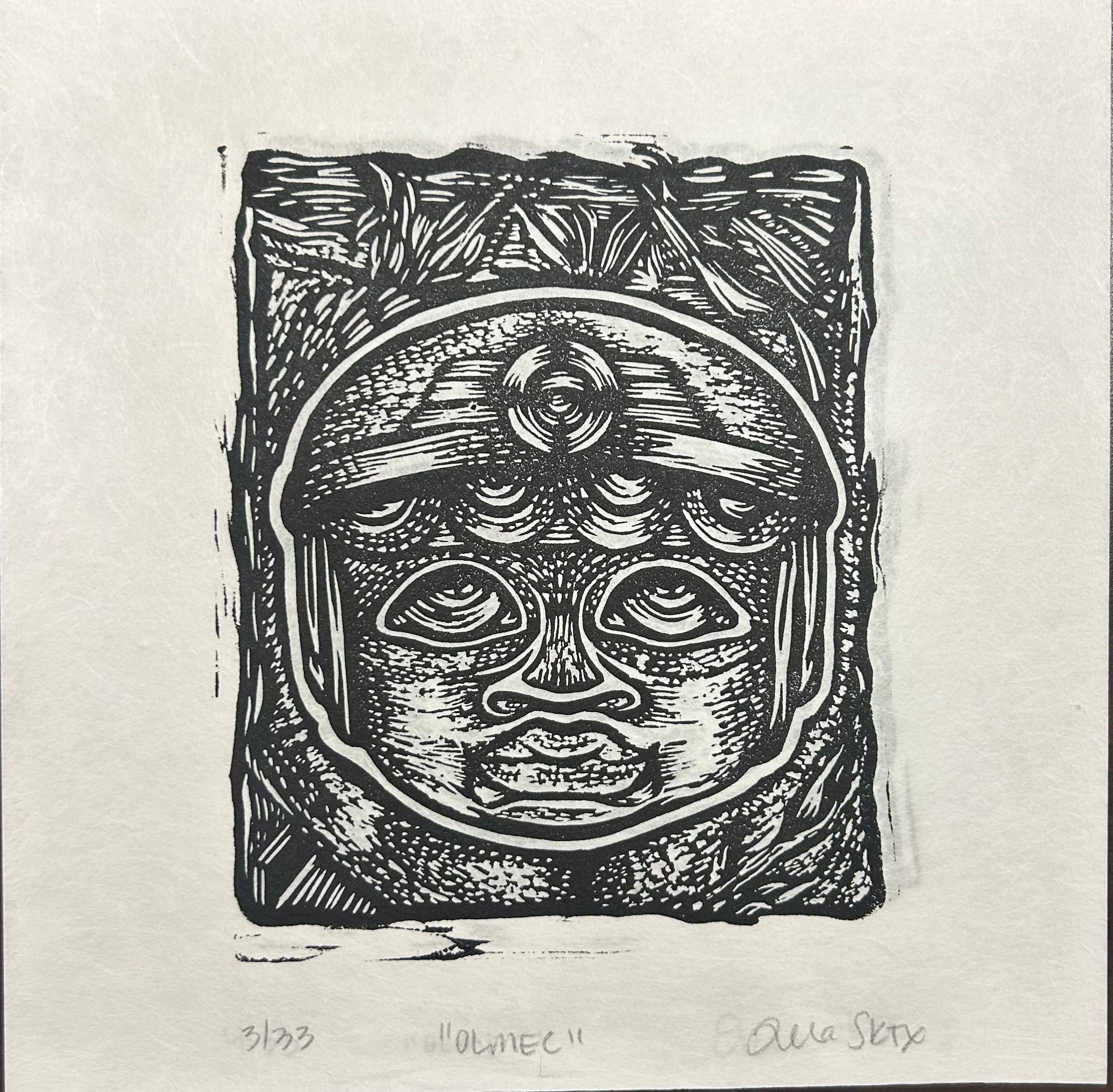 Olmec 5/33