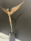 Angel of Reconciliation - Large - Silver