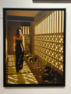 Betwixt 8/25 - Framed