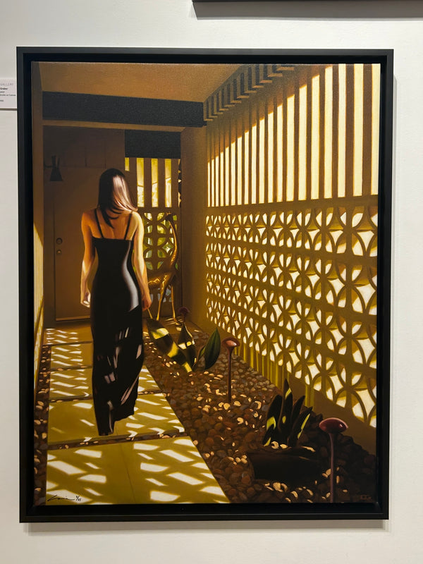 Betwixt  8/25 - Framed