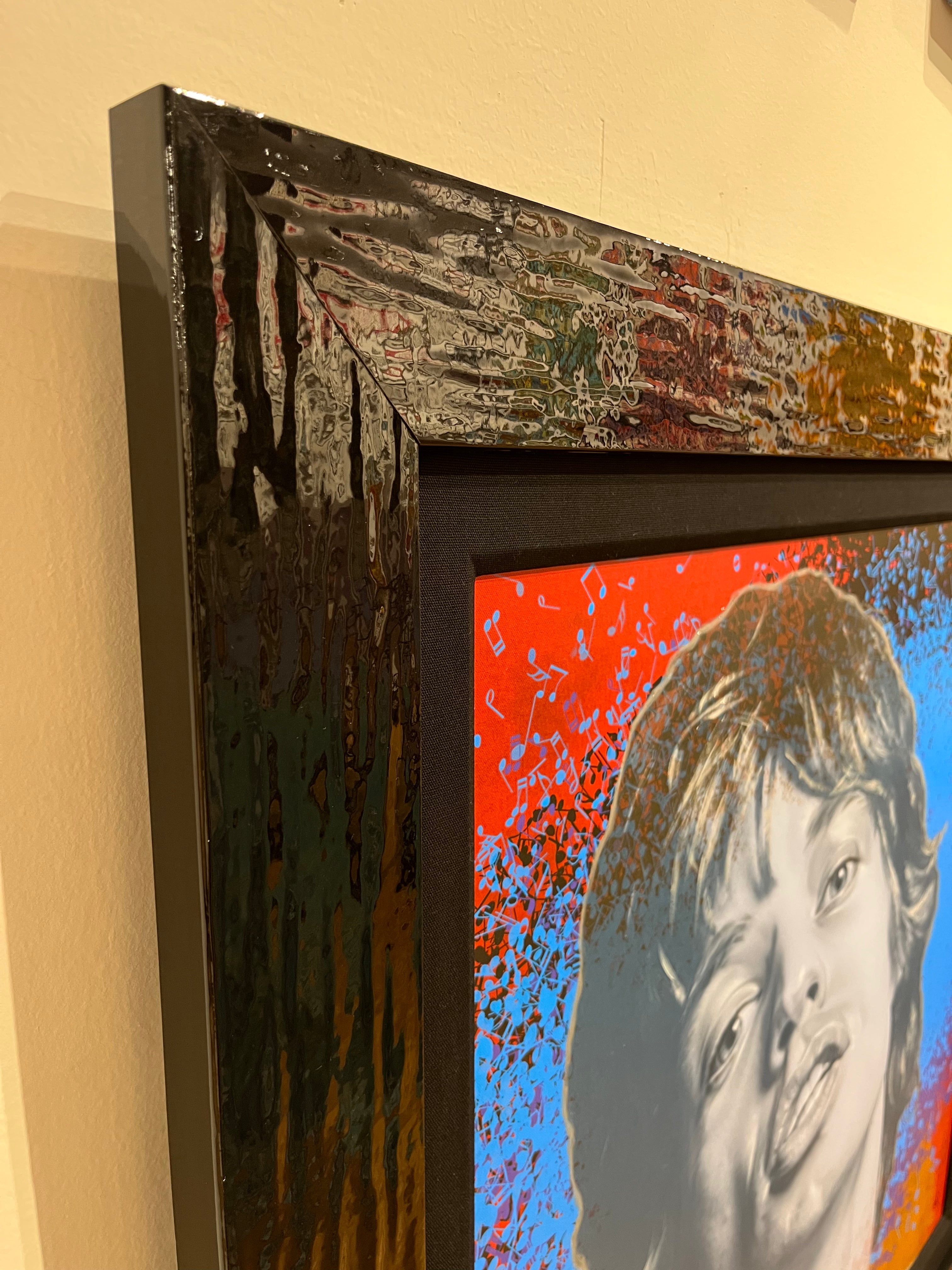 Let The Music Play - Mick Jagger