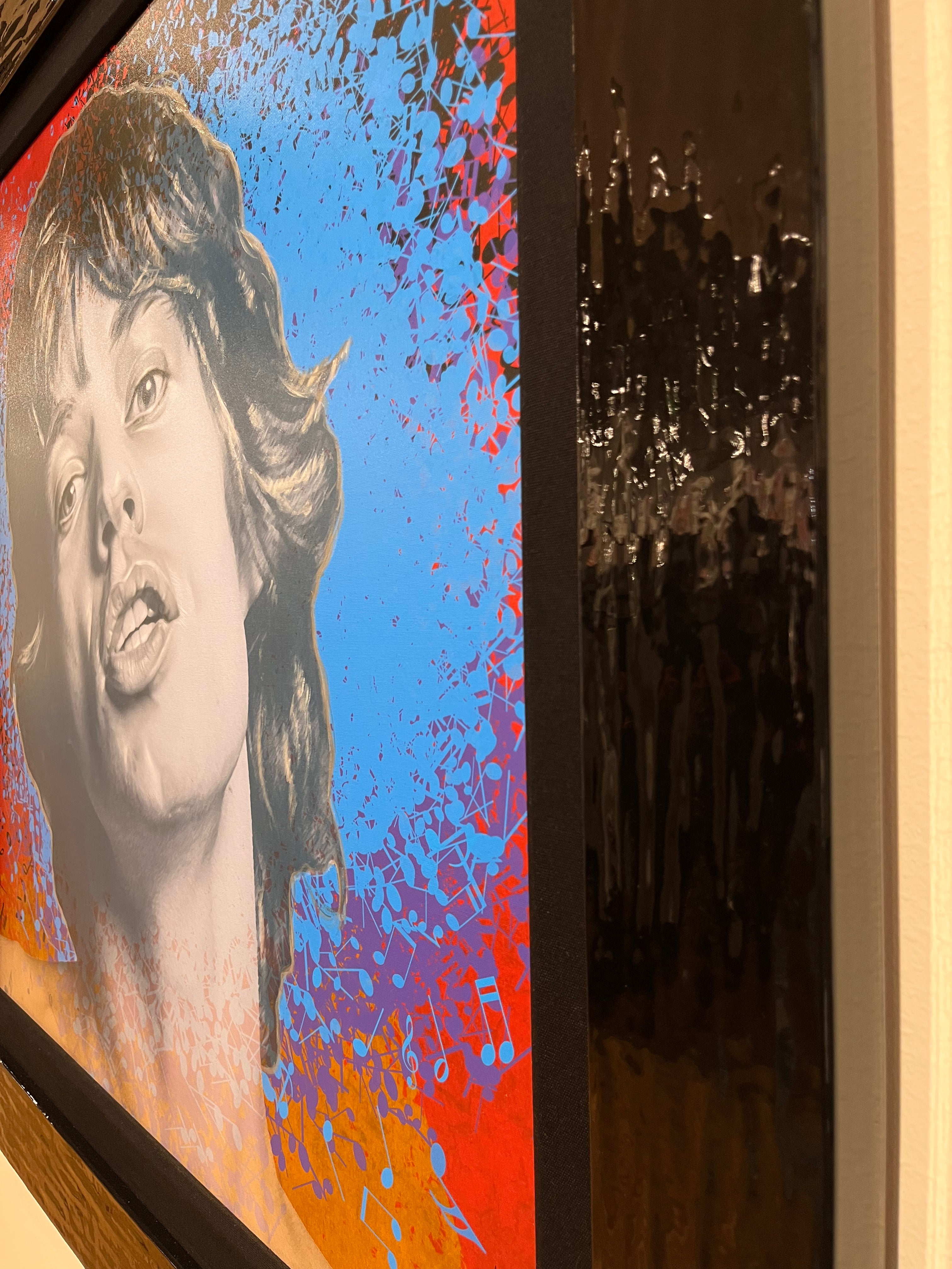 Let The Music Play - Mick Jagger