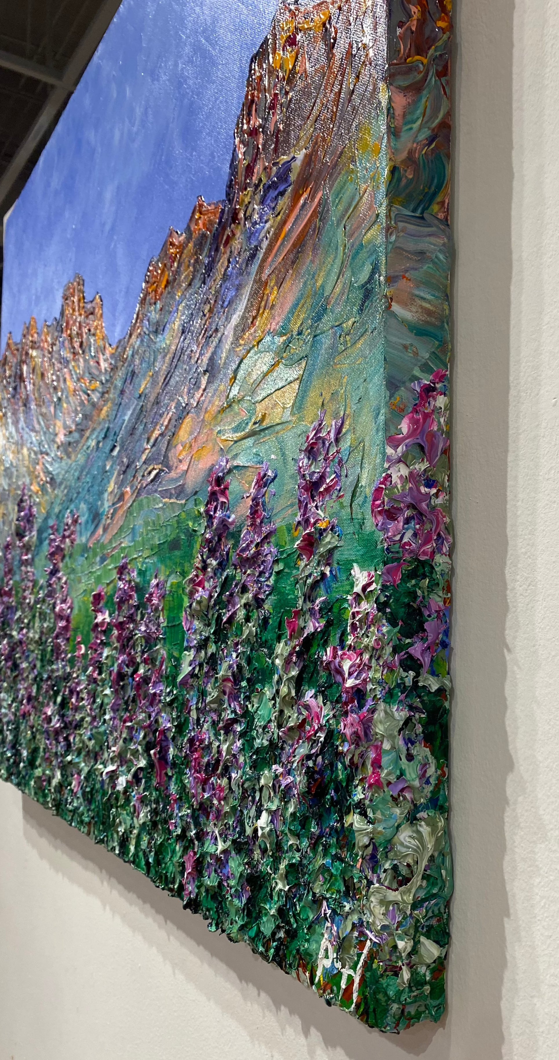 Wild Sage of the Bright Canyon