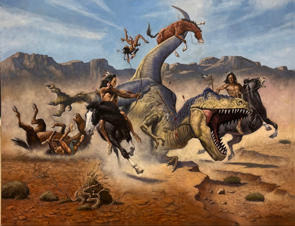 The Hunt