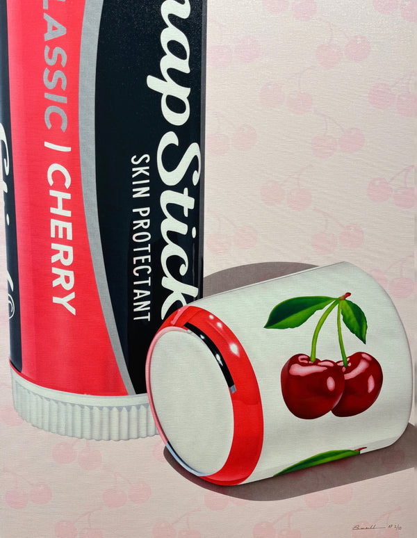 Cherry Chapstick