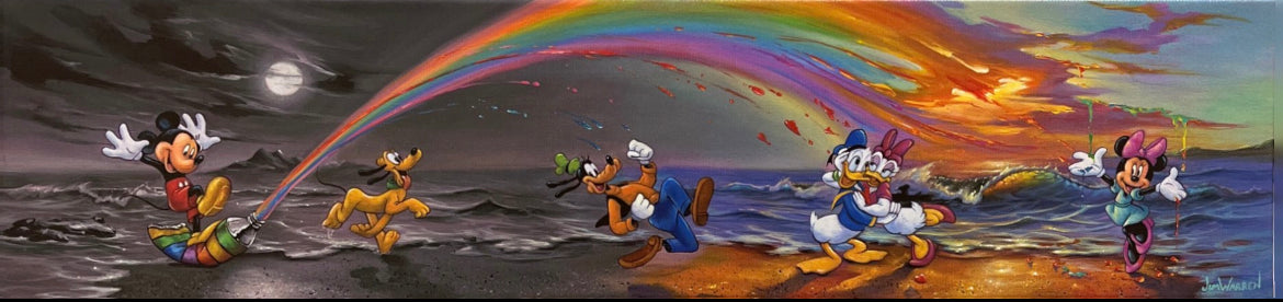 Mickey Makes Our Day