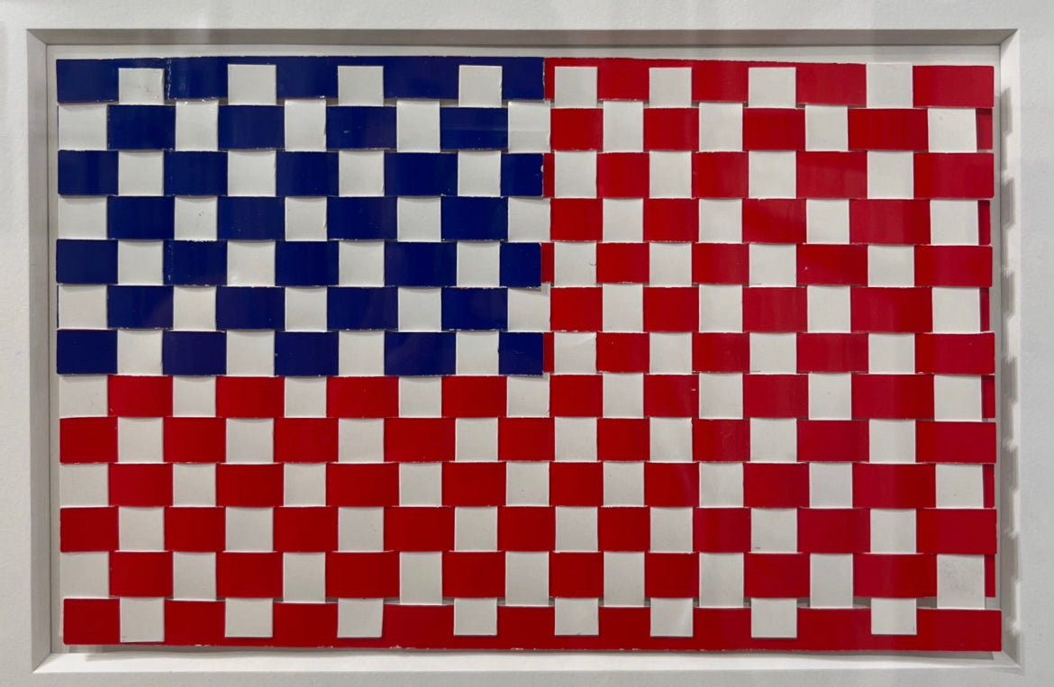 Woven Flag