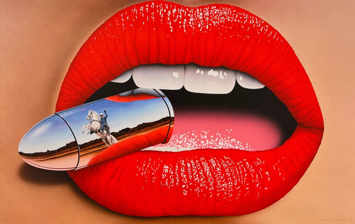 Bite The Bullet 3/125
