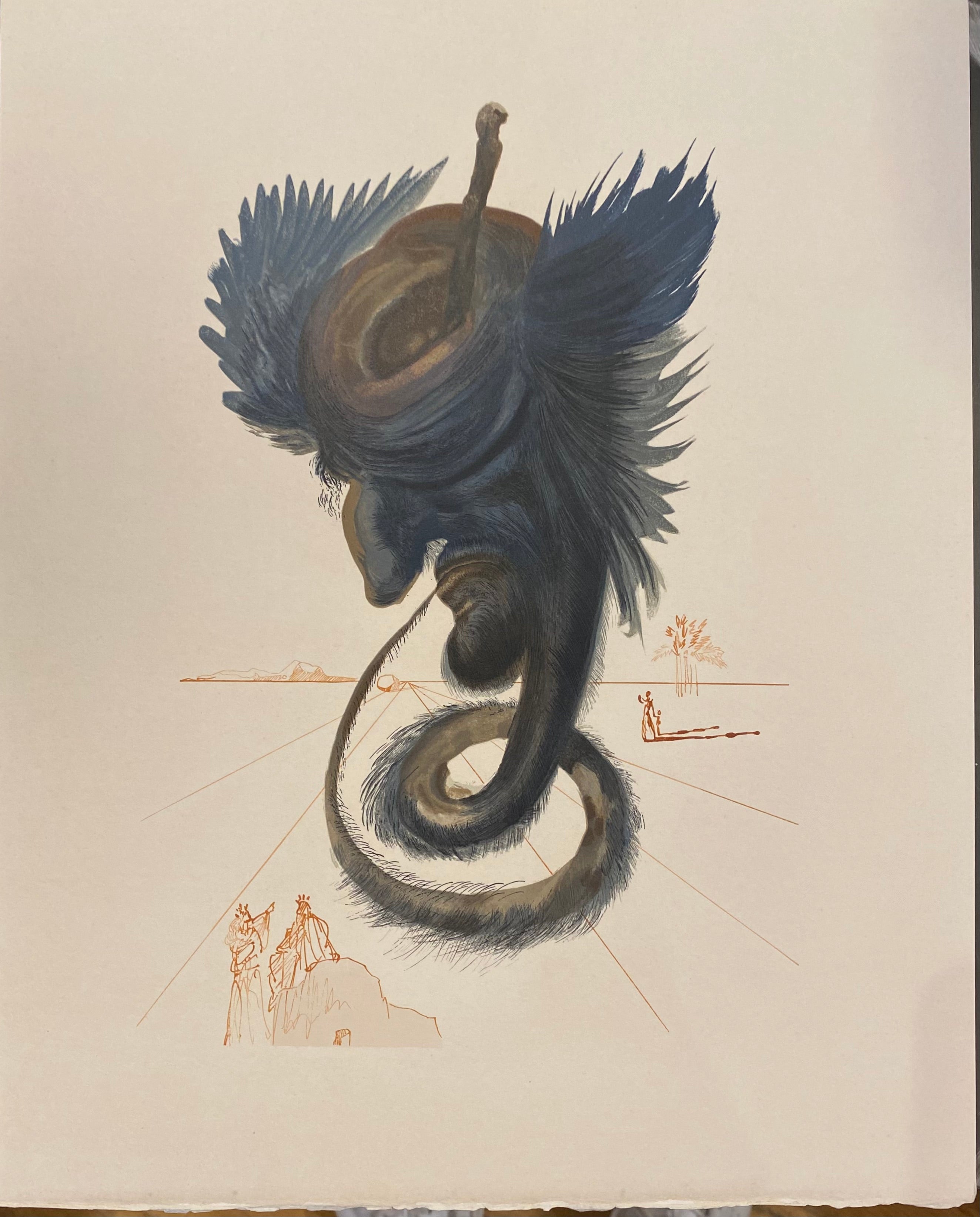 Divine Comedy, Inferno 20, Diviners & Sorcerers