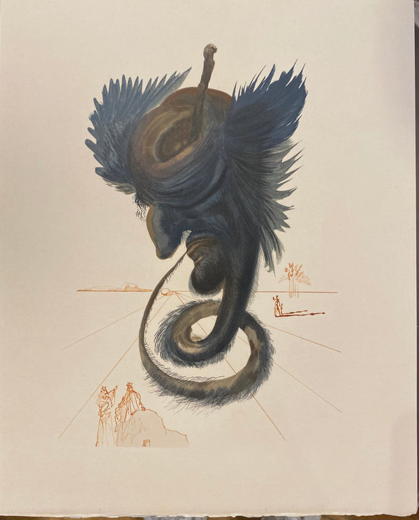 Divine Comedy, Inferno 20, Diviners & Sorcerers