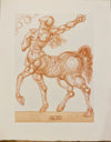 Divine Comedy, Inferno 25, The Centaur