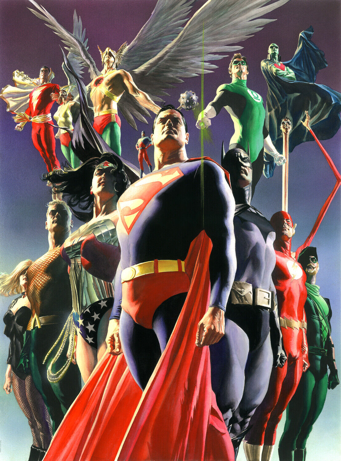 JLA: Secret Origins #5