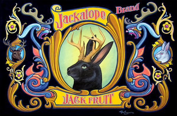 Jackalope Brand Jackfruit (SM)