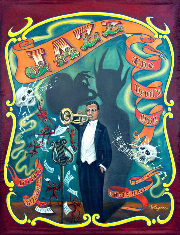 Jazz - The Devil's Music I (SM)