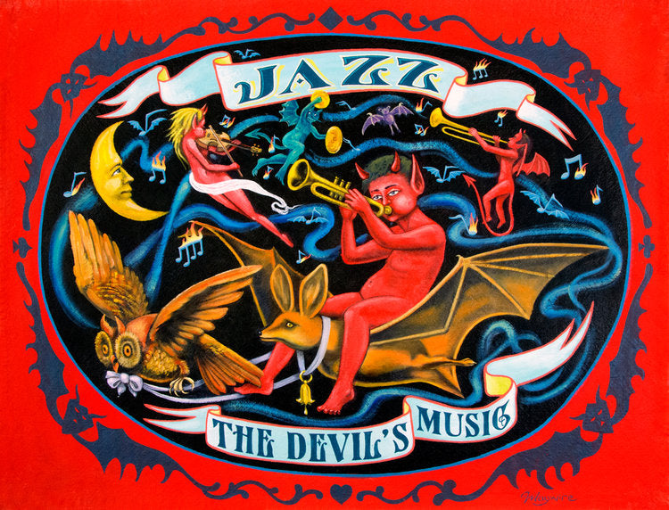 Jazz the Devil's Music III (SM)