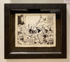 Knotty Problem - #567 FRAMED