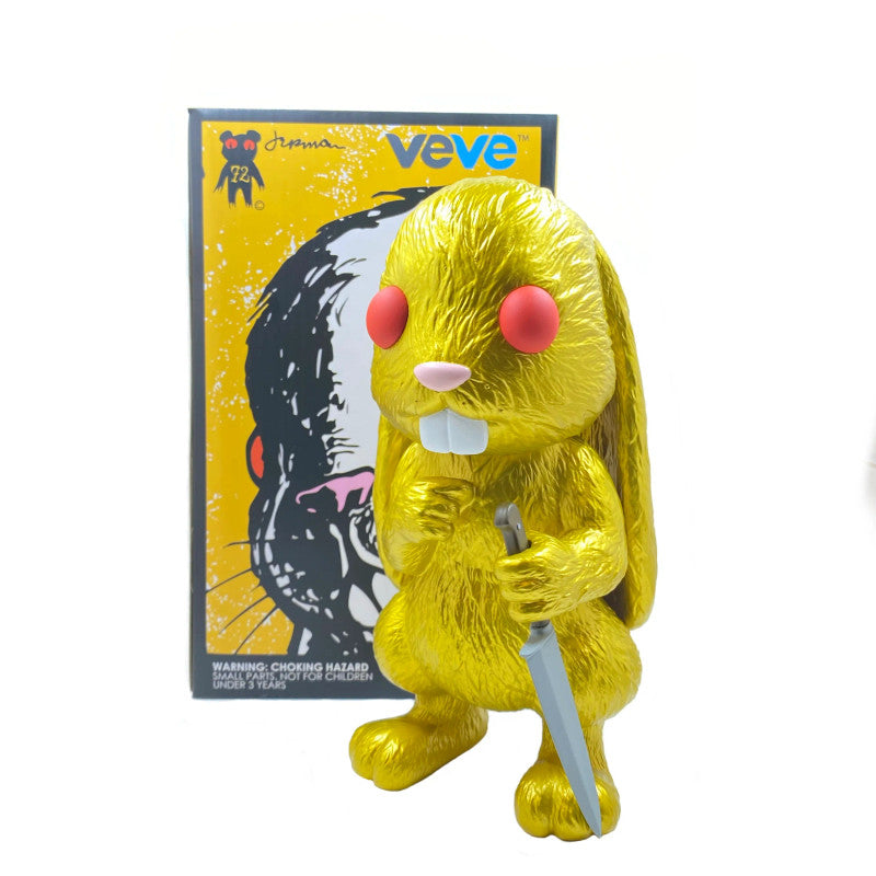 Choices - LUCKY - Limited Edition Vinyl Figure
