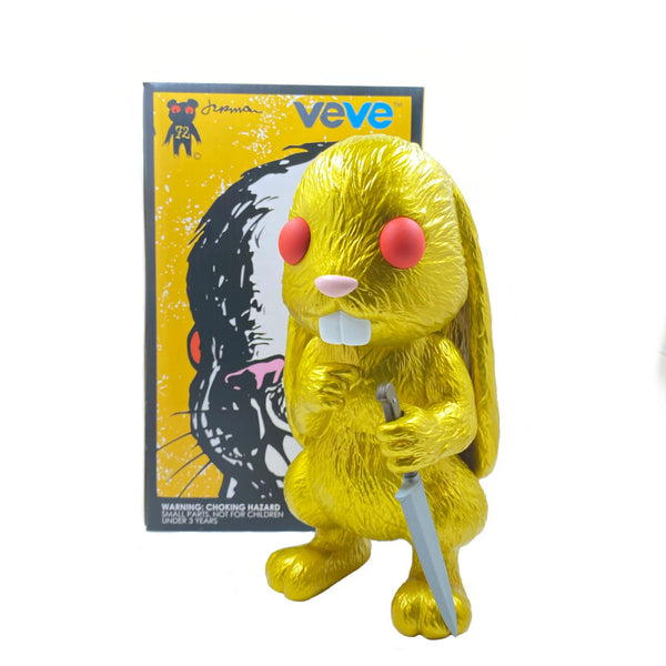 Choices - LUCKY - Limited Edition Vinyl Figure