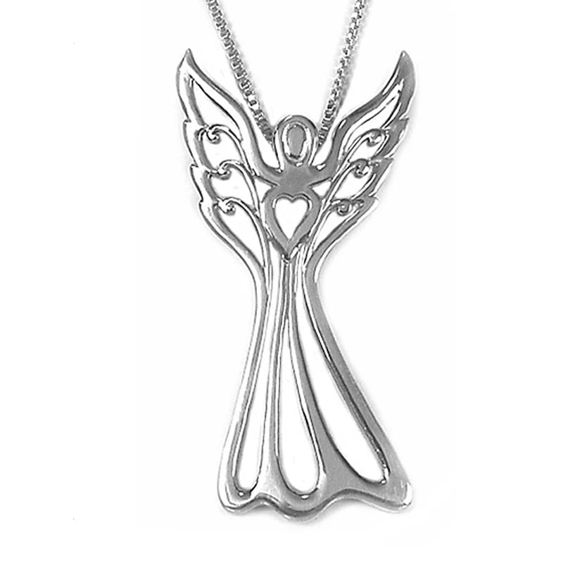 Love Angel Necklace