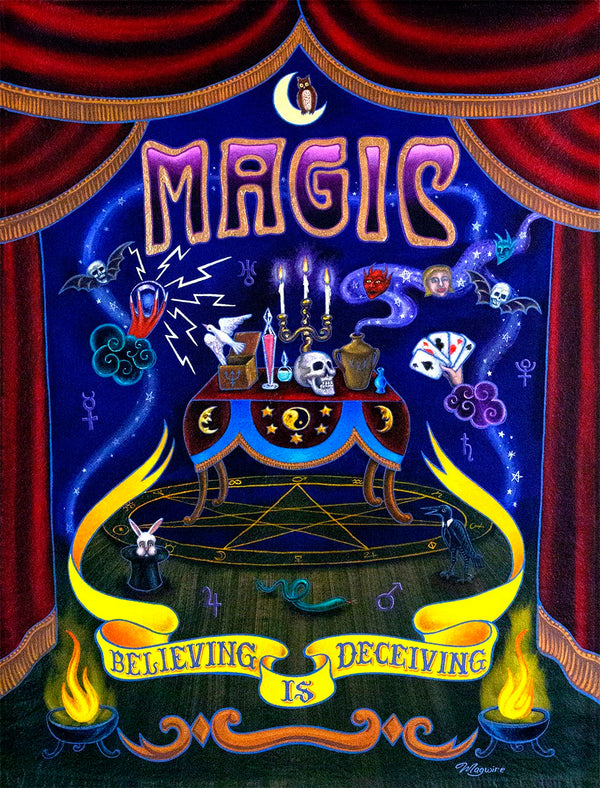 Magic (SM)